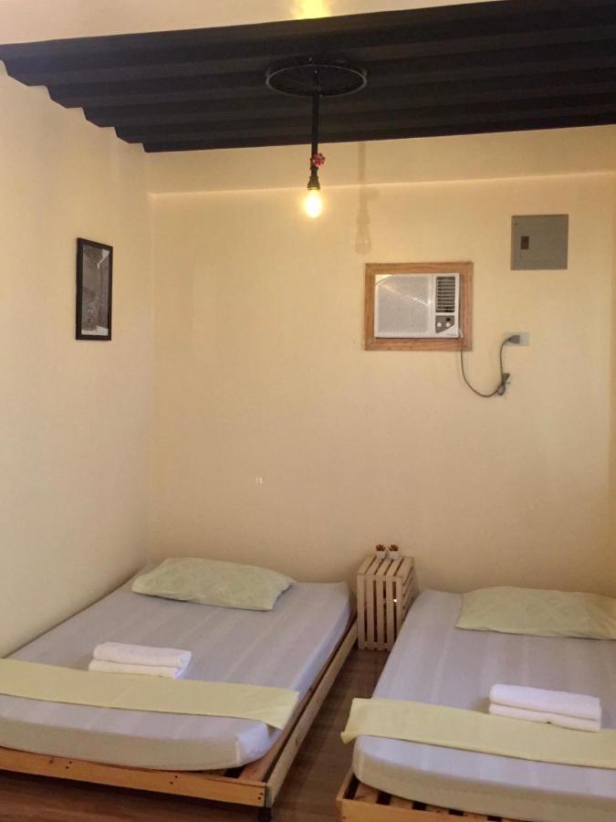 Bed and Breakfast Location One Eighty Bangcusay Exteriér fotografie