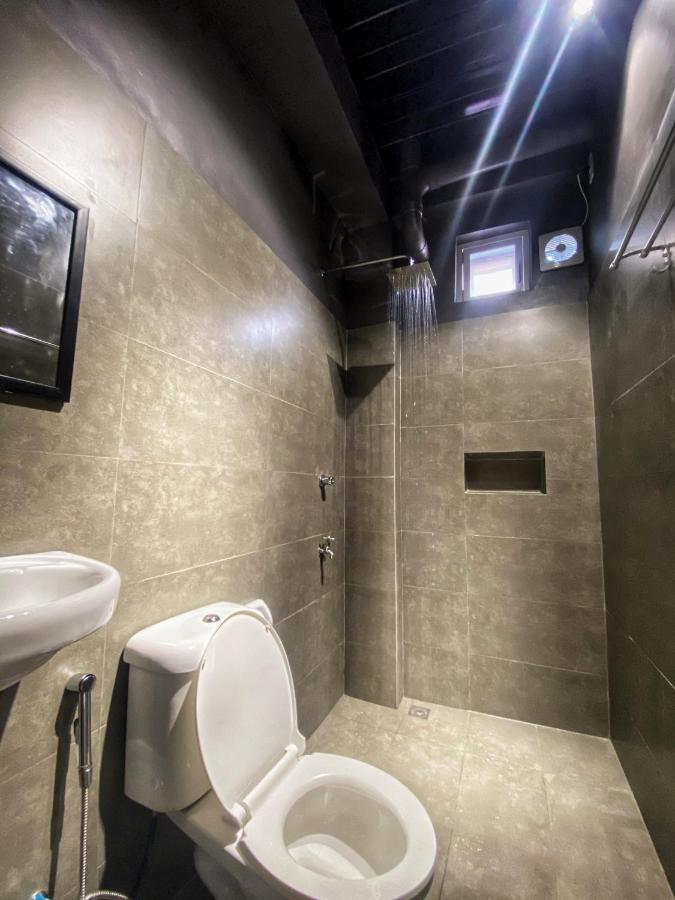 Bed and Breakfast Location One Eighty Bangcusay Exteriér fotografie