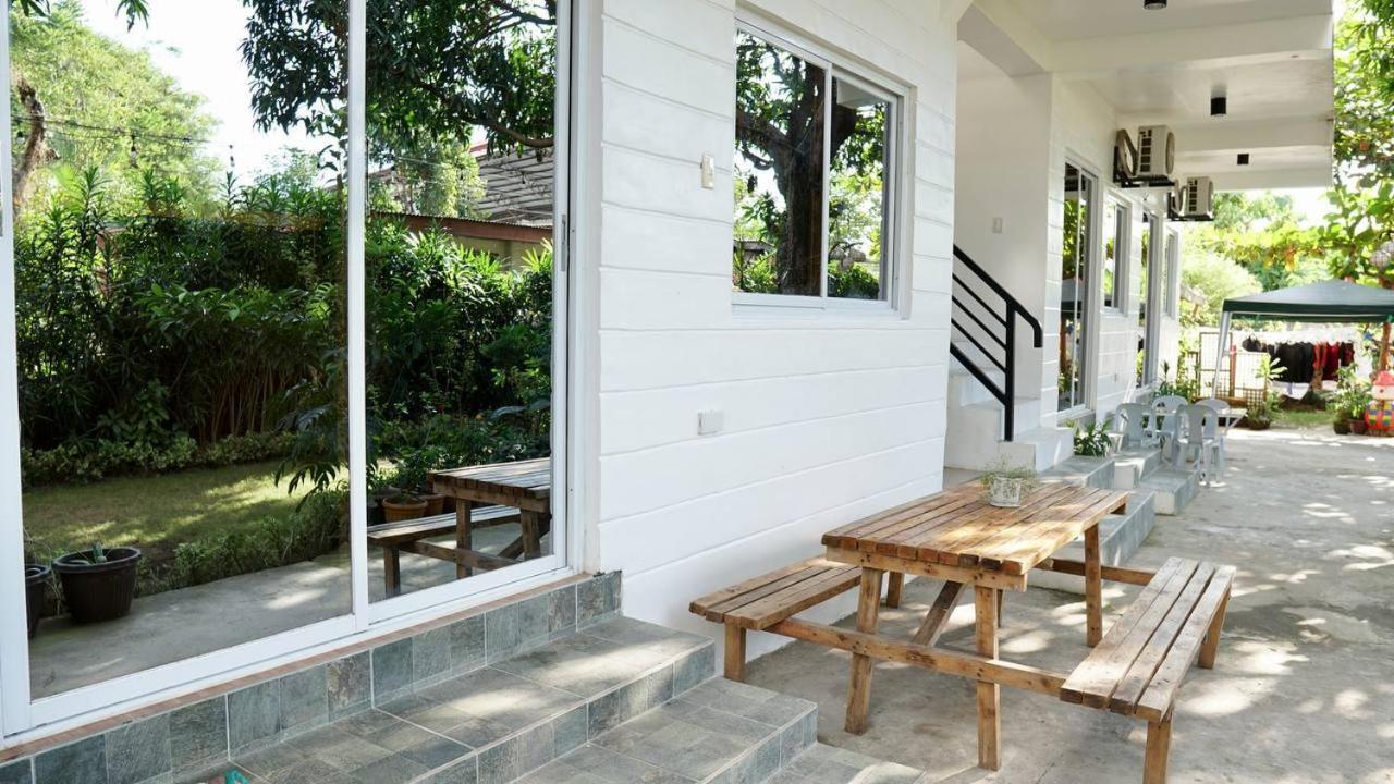 Bed and Breakfast Location One Eighty Bangcusay Exteriér fotografie